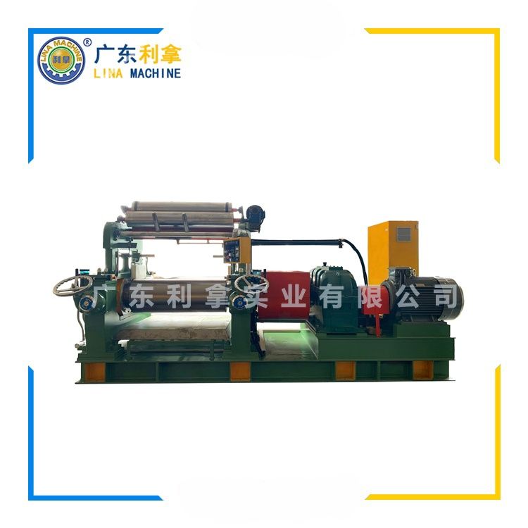 混煉機(jī)的應(yīng)用與維護(hù)-1