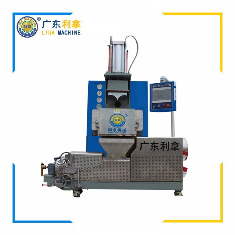 低煙無鹵造粒機：環(huán)保與效率的完美結合