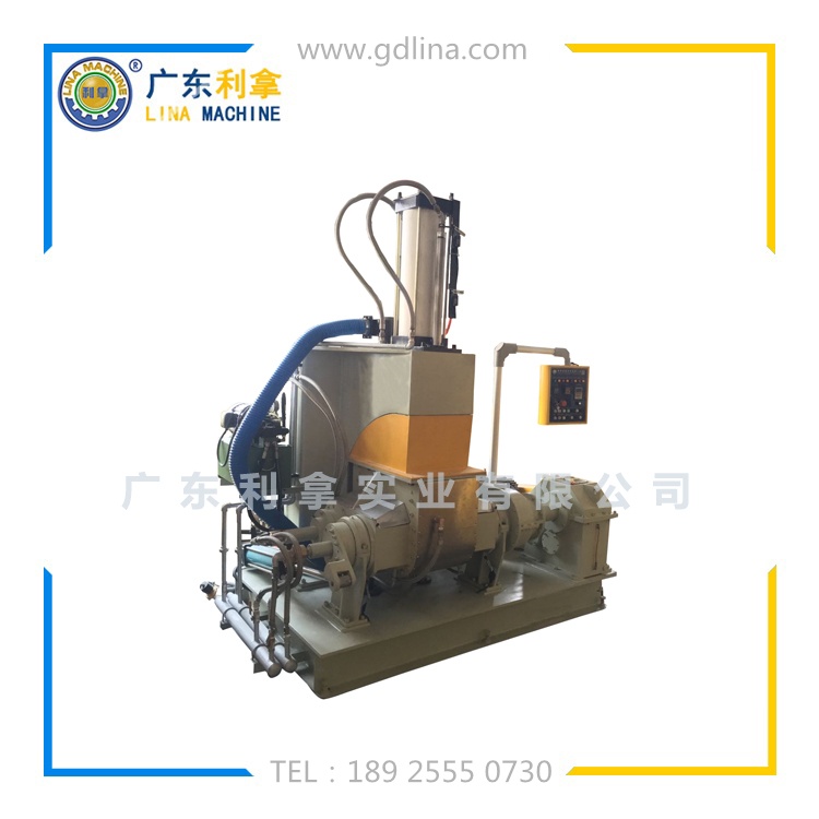 捏煉機在現代工業中的應用與優勢