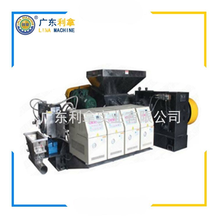再生資源與廢舊塑料擠出造粒機：推動可持續發展的關鍵-2