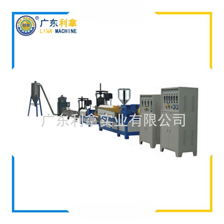 PLA降解造粒機：環保與創新的結晶-2