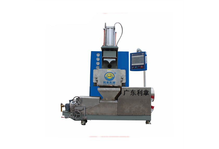 金屬粉末混煉造粒一體機：創新技術提升制造效率