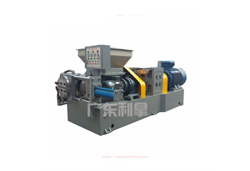 橡膠出片擠出機：現(xiàn)代工業(yè)的心臟